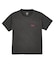 FADED TRI-COLOR FACE S/S TEE