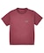 FADED TRI-COLOR FACE S/S TEE