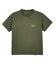 FADED TRI-COLOR FACE S/S TEE