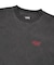 FADED TRI-COLOR FACE S/S TEE