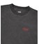 FADED TRI-COLOR FACE S/S TEE