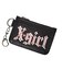 FOIL PRINT CARD CASE