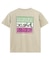 FADED HARD COLORS BOX LOGO S/S TEE