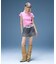 SHEER STAR S/S BABY TEE