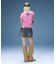 SHEER STAR S/S BABY TEE