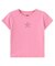 SHEER STAR S/S BABY TEE