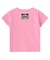 SHEER STAR S/S BABY TEE
