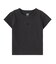 SHEER STAR S/S BABY TEE