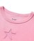 SHEER STAR S/S BABY TEE