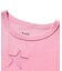 SHEER STAR S/S BABY TEE