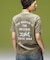 FADED STENCIL LOGO S/S TEE