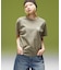 FADED STENCIL LOGO S/S TEE