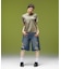 FADED STENCIL LOGO S/S TEE