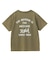 FADED STENCIL LOGO S/S TEE