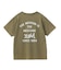 FADED STENCIL LOGO S/S TEE