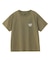 FADED STENCIL LOGO S/S TEE