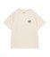 FADED STENCIL LOGO S/S TEE