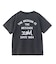 FADED STENCIL LOGO S/S TEE