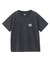 FADED STENCIL LOGO S/S TEE