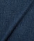 EMBLEM POCKET ASYMMETRIC WAIST DENIM PANTS