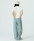 FLOWER PRINT S/S TEE