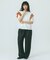 FRILL SLEEVE TOP