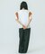 FRILL SLEEVE TOP