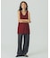JACQUARD TANK