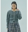 CROPPED KNIT CARDIGAN
