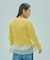 CROPPED KNIT CARDIGAN