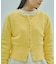 CROPPED KNIT CARDIGAN