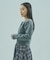 CROPPED KNIT CARDIGAN