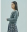 CROPPED KNIT CARDIGAN