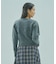 CROPPED KNIT CARDIGAN