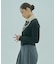 CROPPED KNIT CARDIGAN