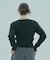 CROPPED KNIT CARDIGAN