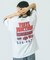 PUFF PRINT S/S TEE