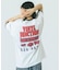 PUFF PRINT S/S TEE