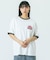 PUFF PRINT S/S TEE