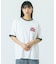 PUFF PRINT S/S TEE
