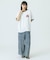 PUFF PRINT S/S TEE