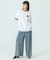 PUFF PRINT S/S TEE
