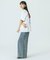 PUFF PRINT S/S TEE
