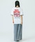 PUFF PRINT S/S TEE