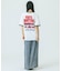 PUFF PRINT S/S TEE