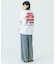 PUFF PRINT S/S TEE