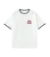 PUFF PRINT S/S TEE