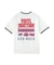 PUFF PRINT S/S TEE