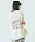 PUFF PRINT S/S TEE