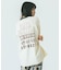 PUFF PRINT S/S TEE